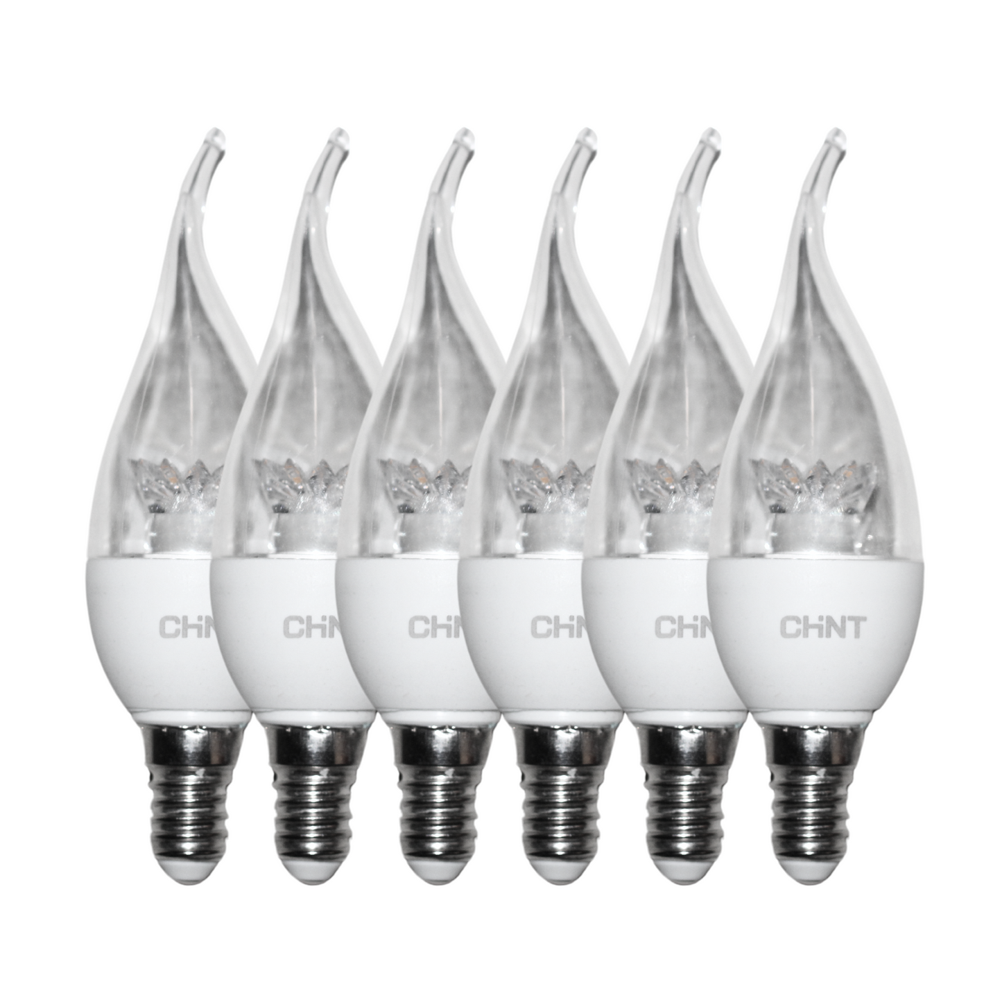 LED CANDLE BULB - 6W
